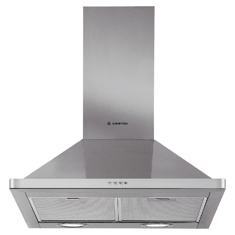Ariston 60cm Extractor Range Cooker Hood Island | AHPN6.4AM