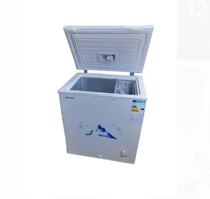 hisense 130 litres chest freezer