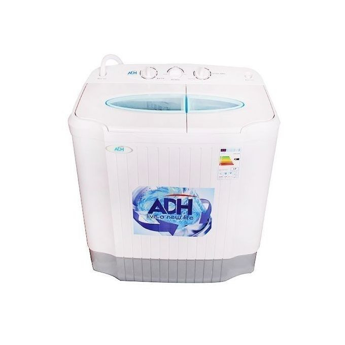 ADH Washing Machine 7kg - White
