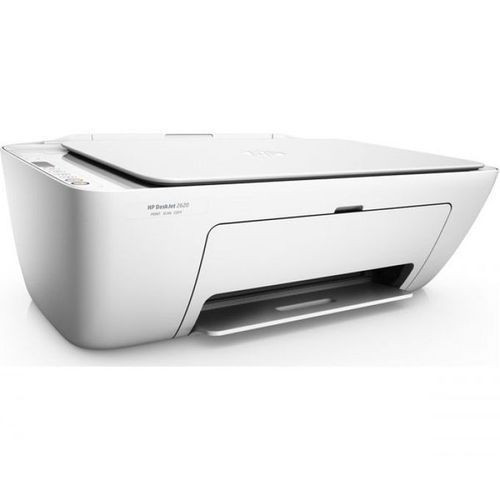 Hp Deskjet Printer Hp 2710 Wireless Printer - White