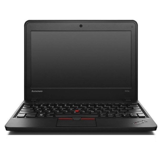 Lenovo Thinkpad Refurbished 11 Inch 4GB RAM 320GB HDD-Black