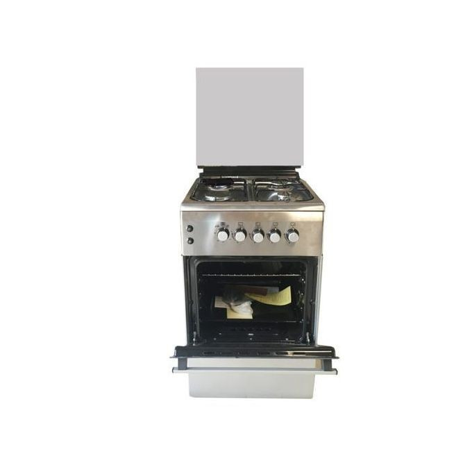 Blueflame 3 Gas +1 Electric Cooker 60*50 Cooker - Inox