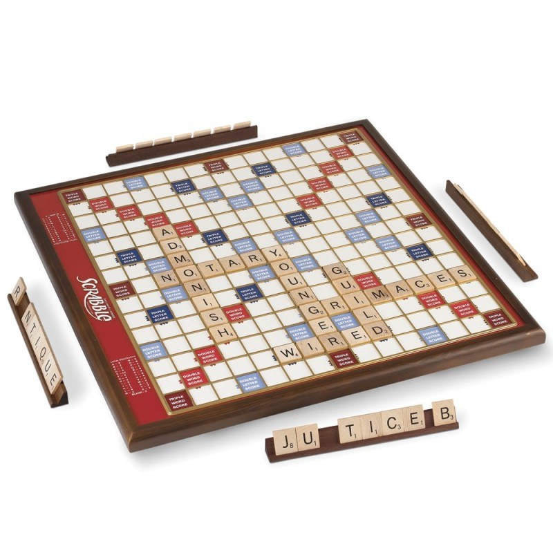 SCRABBLE GAME