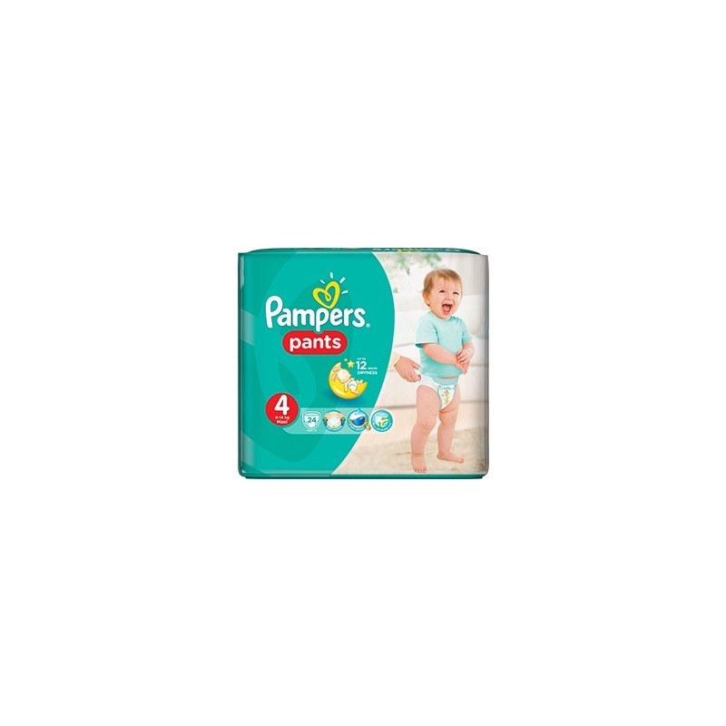 Pamper Pants