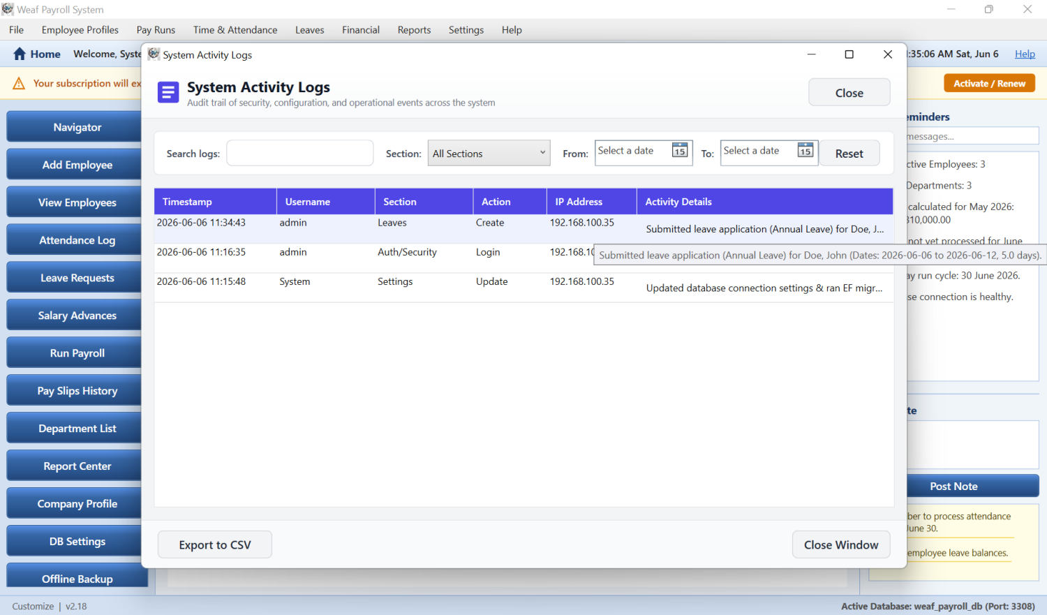 Why Payroll Security and Audit Trails Matter for Every Business