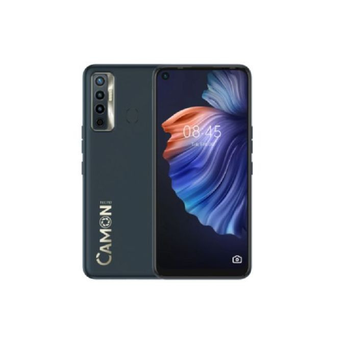 Tecno Camon 17 - 6.5" 4GB RAM 128GB ROM 48MP 5000mAh - Green