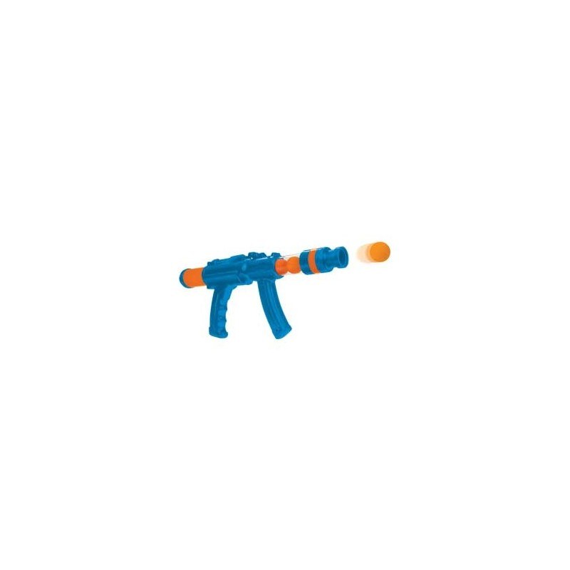 Pop ball pistol