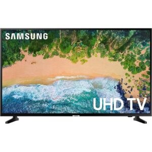 Samsung 43inch ,Smart ,4k UHD, Bluetooth, Airplay Tv