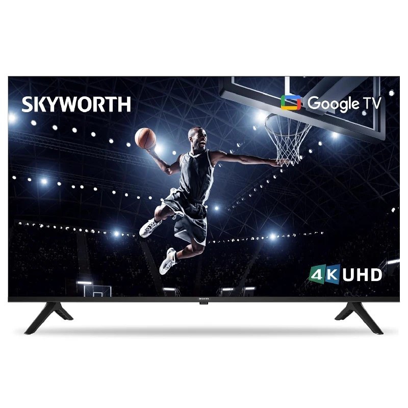 Skyworth 65inch 4K UHD Android Google Smart TV