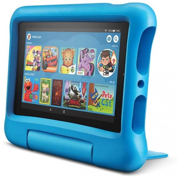 Amazon Fire 7 Kids Tablet, 7inch 16GB (2022)
