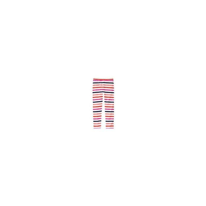 Baby Striped Leggings – Multi Coloured