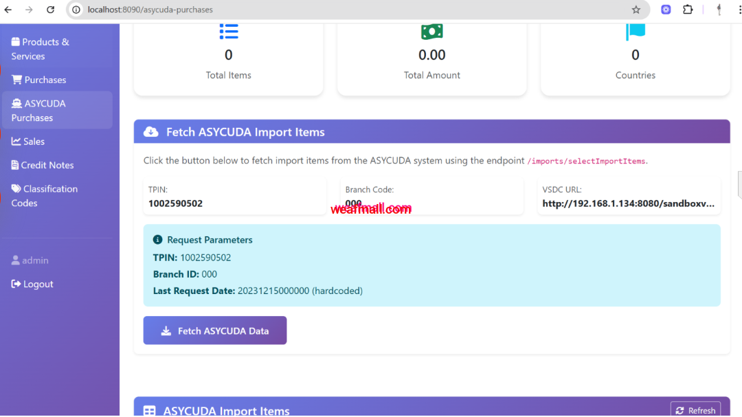 Seamless ZRA Smart Invoice Integration for Zambian Businesses by Weaf Company Uganda Limited