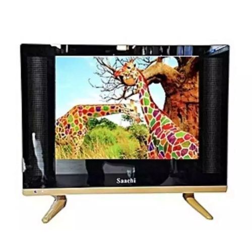 Saachi LED 17inch Flat Screen TV – Black