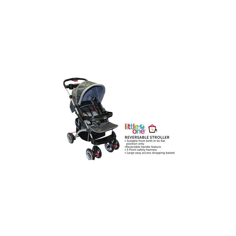 Little One Baby Reversible Stroller