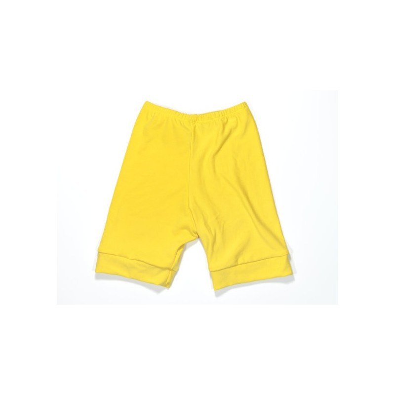 Baby Shorts – Yellow