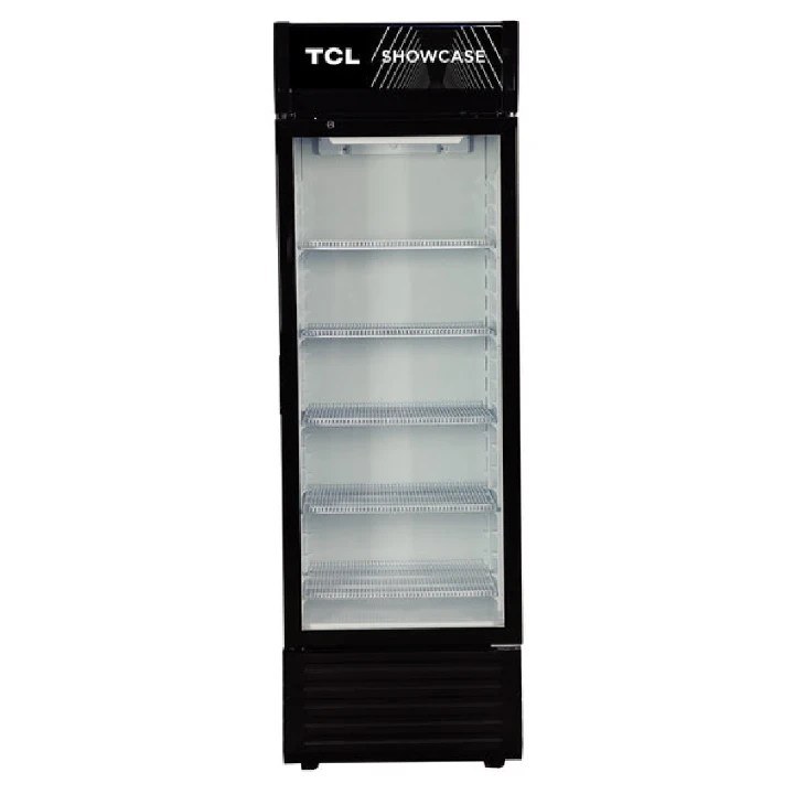 TCL 490L Showcase Display Chiller Refrigerator | FLB490SCB