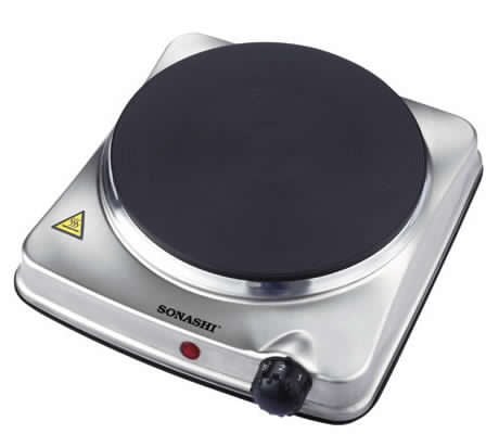 Sonashi Electric Hot Plate Single Burner SHP-610S