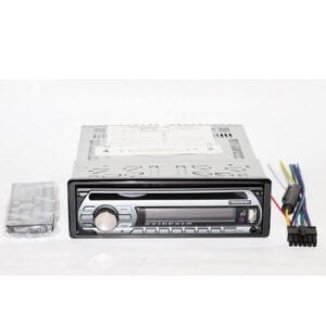 Car Stereo Radio DVD,CD,MP3 Player – Black