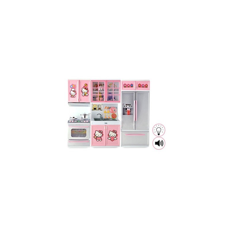 Kitchen toy set