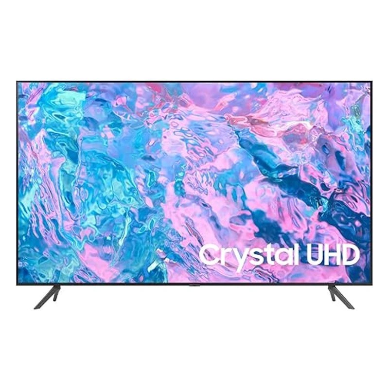 Samsung 43-inch UHD 4K Smart LED TV | 43″ CU7000