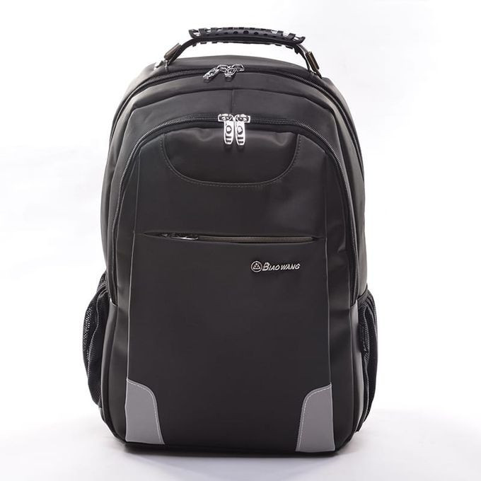 Biaowang Laptop Shoulder Bag - Black ,White