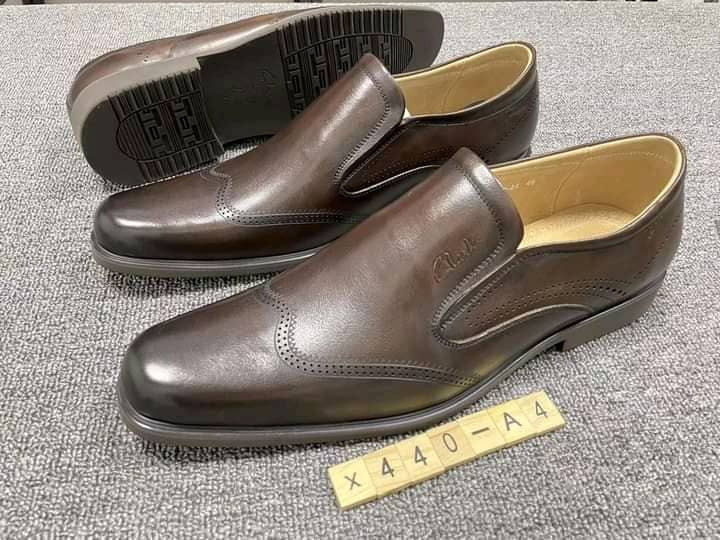 Clark Active Shoes High-Quality Men's Gentle Shoes | Stylish and Comfortable Closed Shoes for Men | Men Shoes