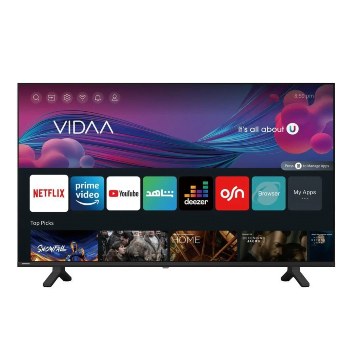 Toshiba 43 inch Smart TV 43V35 – 4K UHD VIDAA Smart TV