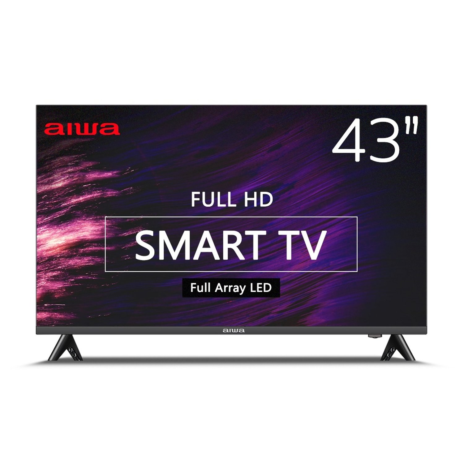 Aiwa 43 inches Full HD Smart LED TV | AW430US