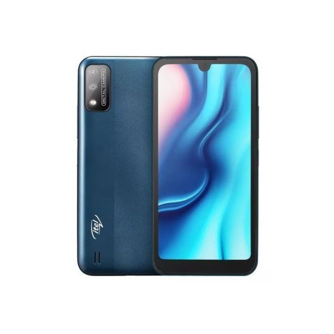 Itel A37-5.71" 1GB RAM 16GB ROM 5MP 3020mAh - Blue