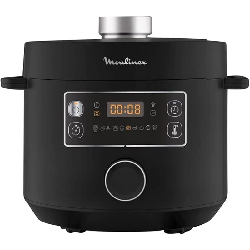 Moulinex EPC Turbo Cuisine 5L Digital Multicooker | CE753827
