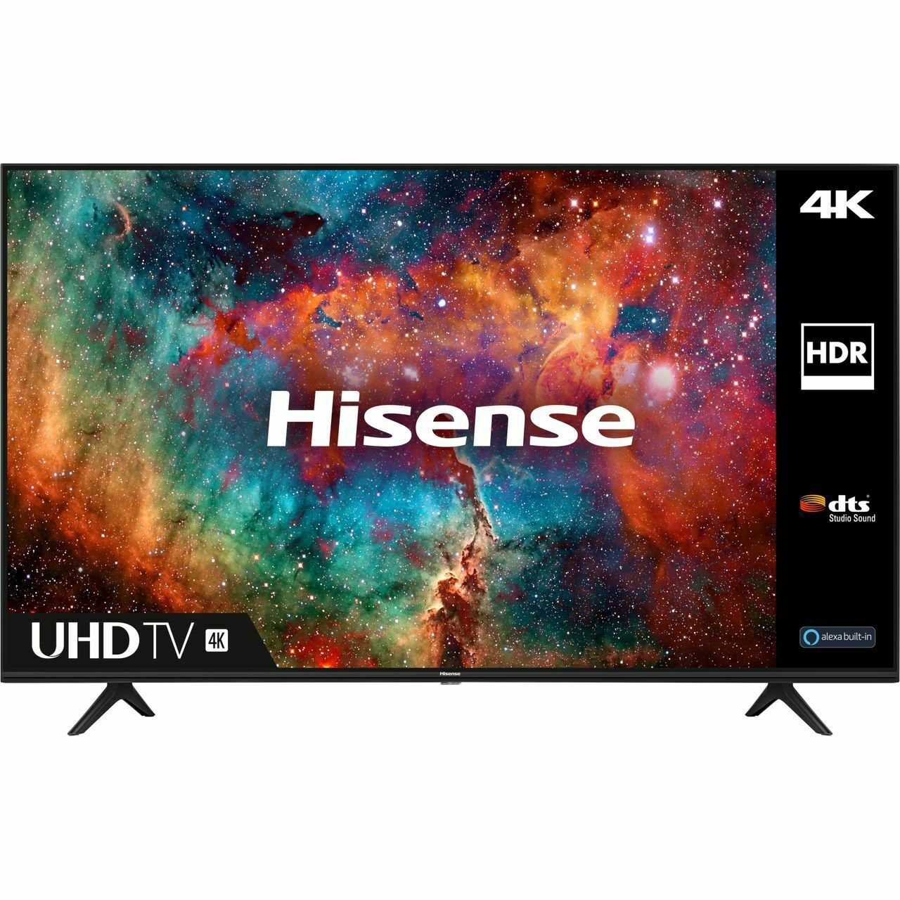 Hisense 65 inch 4K UHD Smart TV