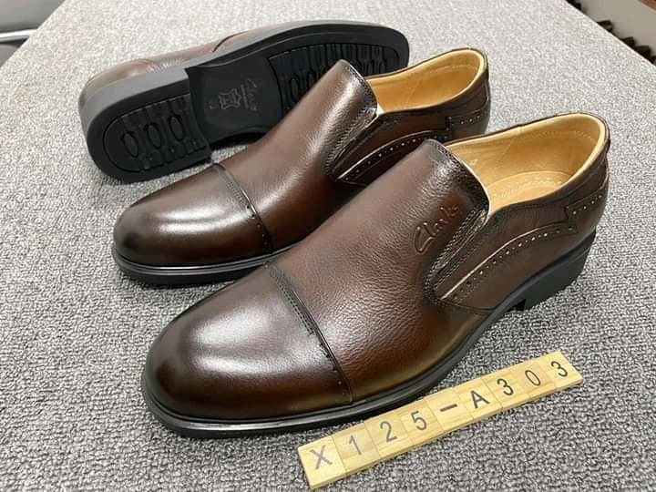 Clark Active Shoes High-Quality Men's Gentle Shoes | Stylish and Comfortable Closed Shoes for Men | Men Shoes