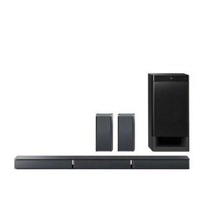 Sony HT-RT3 – 5.1 Channel Sound Bar Home Cinema System with Bluetooth