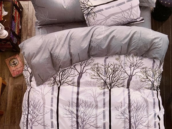 Generic 12 Piece Duvet Floral Bed covers, 6*6 bedsheets Duvet Covers-  Multicolor