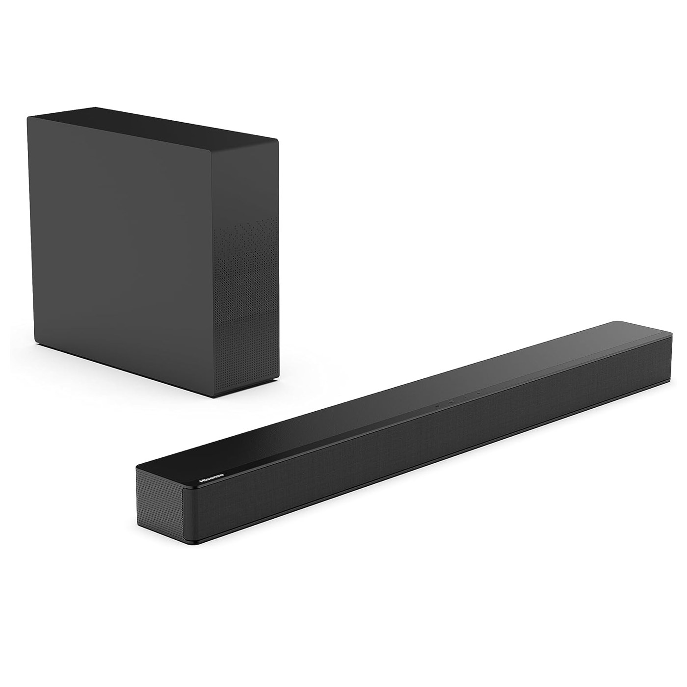Hisense 2.1ch Wireless SoundBar with Subwoofer | HS2100