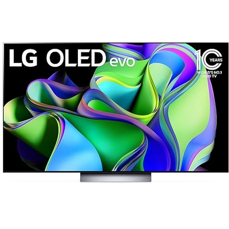 LG OLED evo (164cm) 4K Smart TV | C3 65
