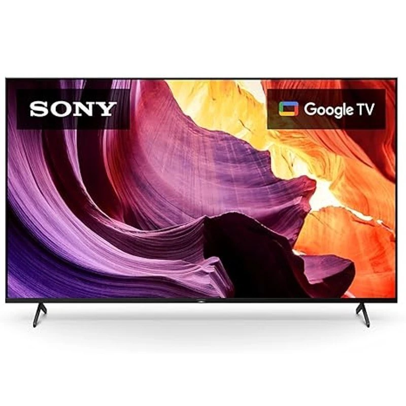 Sony 65 Inch 4K Ultra HD TV X80K Series | KD65X80K