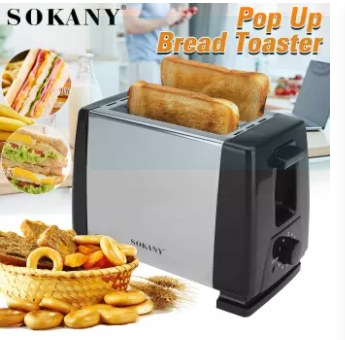 Sokany – Pop Up Bread Toaster SK-016S
