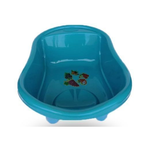 Generic Baby Basins Bath Basin - Blue