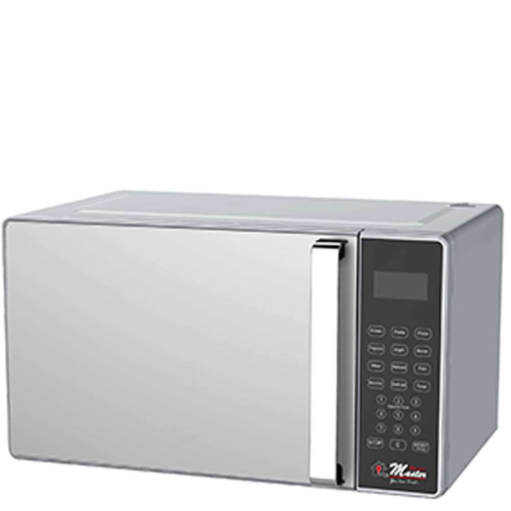 Electro Master Microwave EM-MO-1428 25L Digital Microwave Oven - 900W with Steam, Reheat, Defrost, and Preset Programs