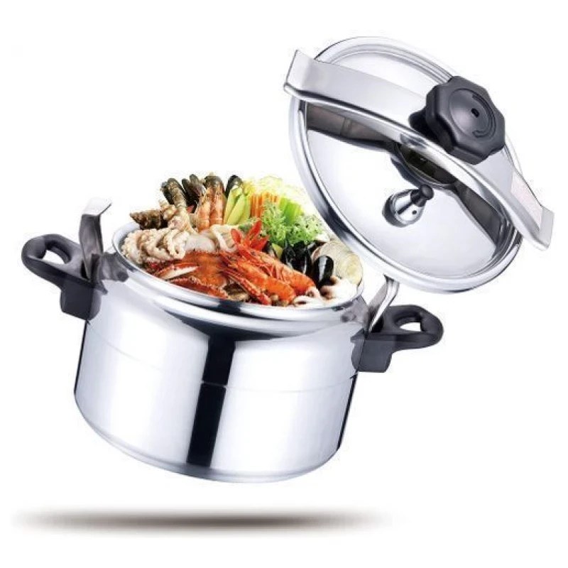 20L Stainless Steel Pressure Cooker | PC834