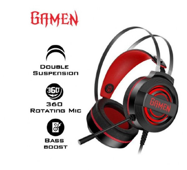 GH1000, Wired Gaming headset