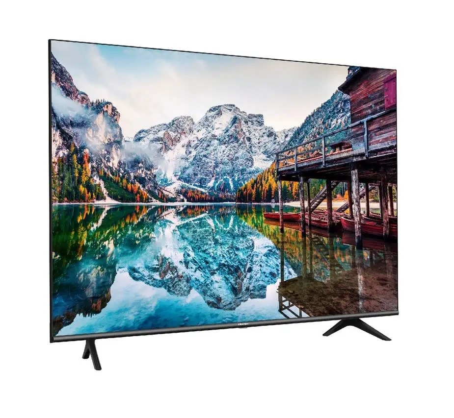 VYOM 50 inch Frameless Android LED Smart TV