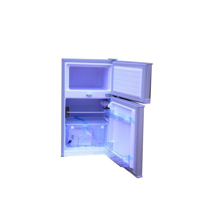 Buy ADH BCD8099 98 Liters Double Door Refrigerator ADH Fridges 98L