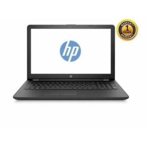 Notebook 15.6″ Intel 7th Generation Core i3 4GB – 500GB Windows 10 – Black
