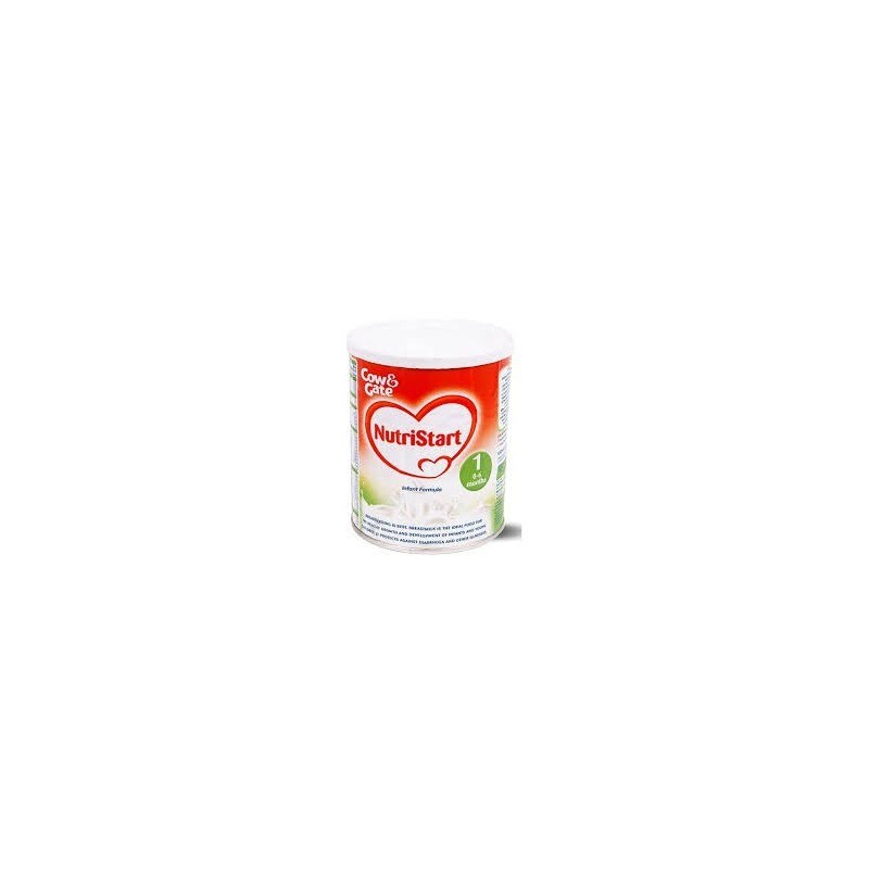 Cow and Gate Nutristart 1 Infant Formula