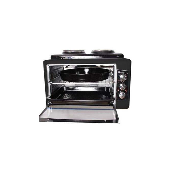 Blueflame Mini Ovens 50Litres Blueflame BF-0725 Blueflame Oven Electric Ovens without plates