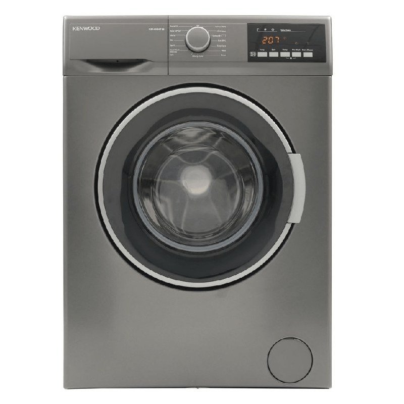 Kenwood 8KG Front Load Automatic Washing Machine | WMM08