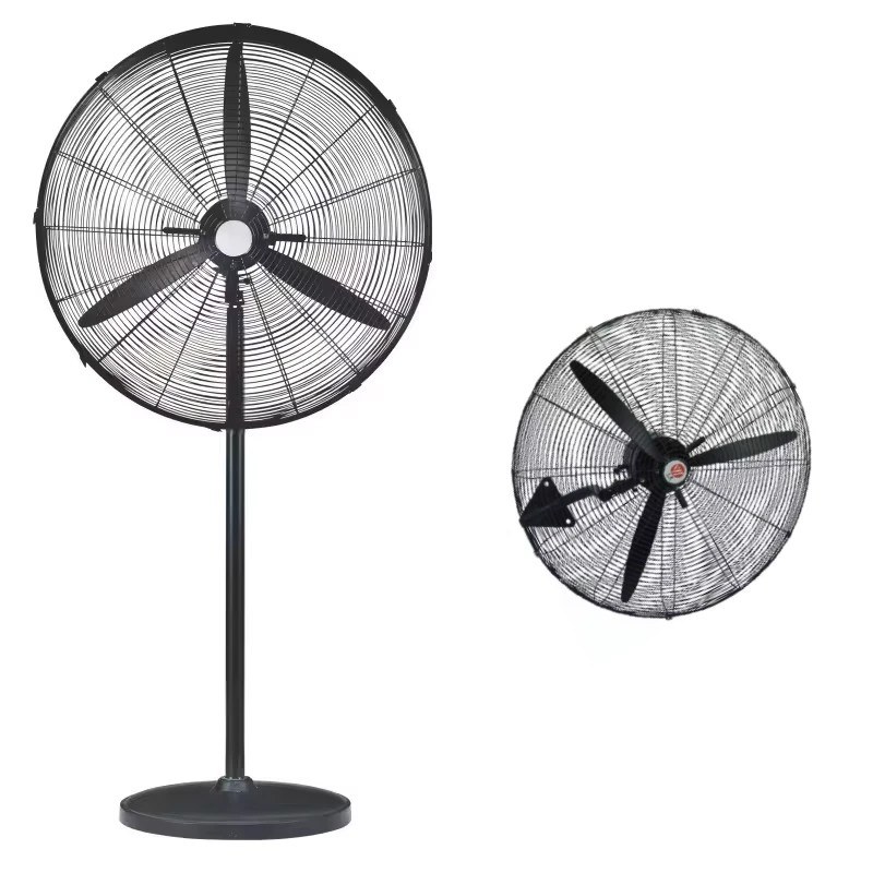 Stand Fan 26inch Copper Motor Industrial USE | FS650