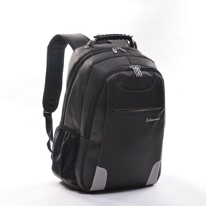 Biaowang Laptop Shoulder Bag - Black ,White